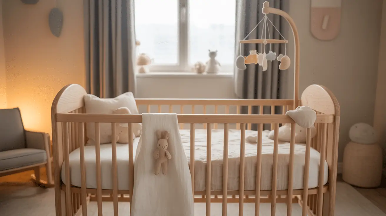 Top Nursery Curtain Ideas to Create a Cozy and Stylish Baby Room
