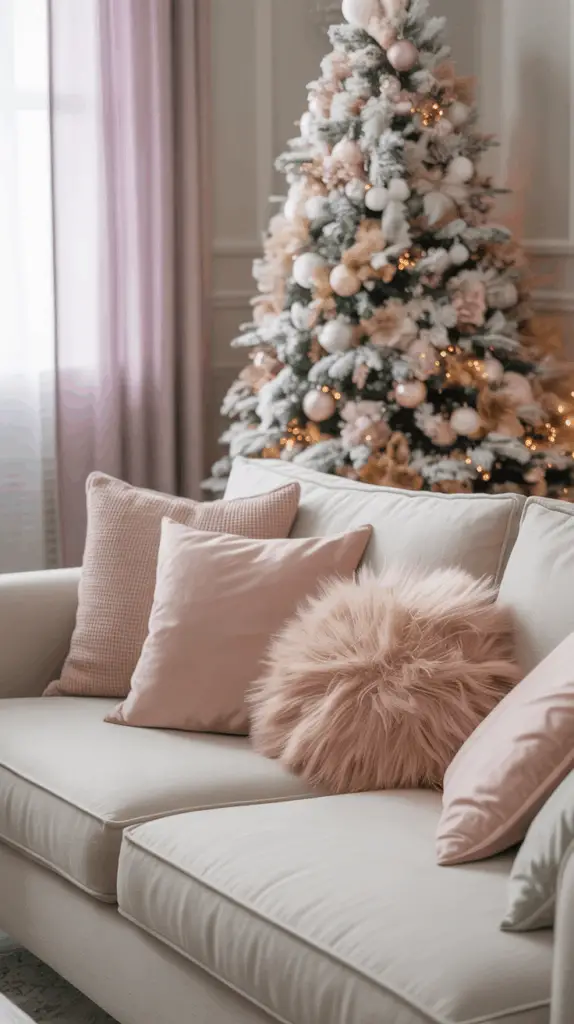 Achieve the Ultimate Relaxation with a Christmas Living Room: Cozy Decor Ideas for the Holidays