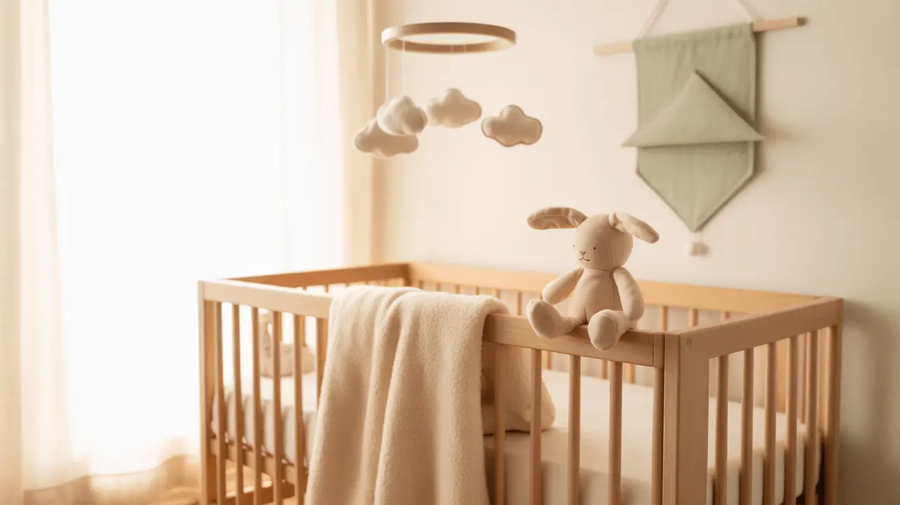 Simple Yet Stunning Girl Nursery Designs Modern Moms Will Love