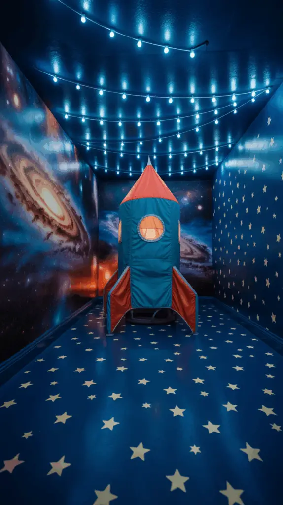 Creative Basement Playroom Themes to Spark Imagination and Fun