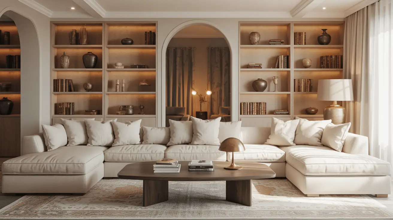 Transform Your Space: Stunning Large Living Room Ideas to Elevate Your Home