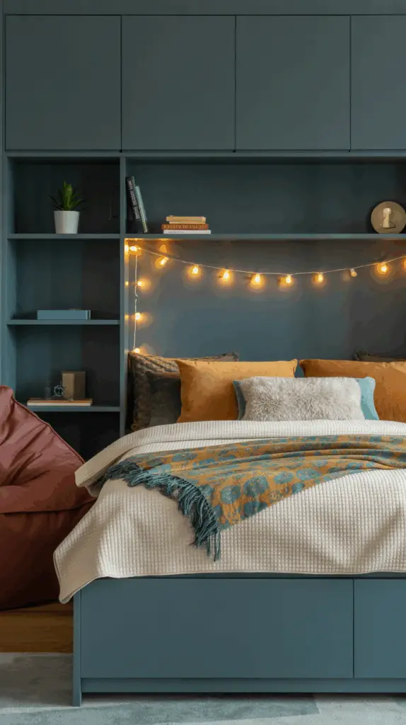 Create a Cozy Teen Bedroom Retreat for Relaxing Evenings with Style and Comfort