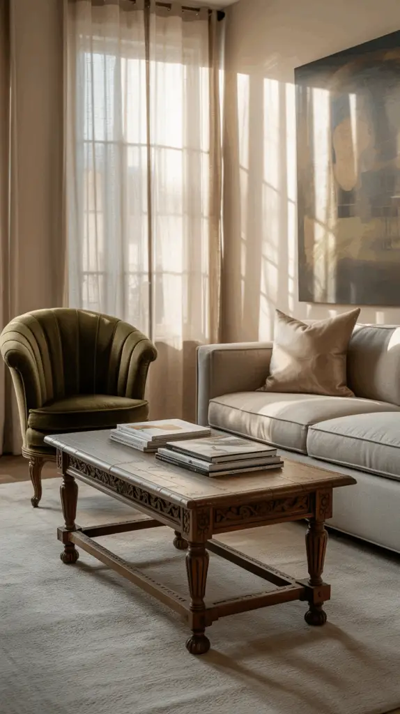 Transform Your Living Room with Stunning Modern Traditional Designs