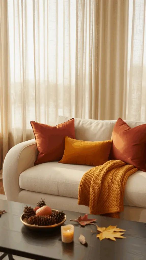 Find Living Room Inspiration Cozy Enough for Any Season: Versatile Ideas to Warm Your Home Year-Round