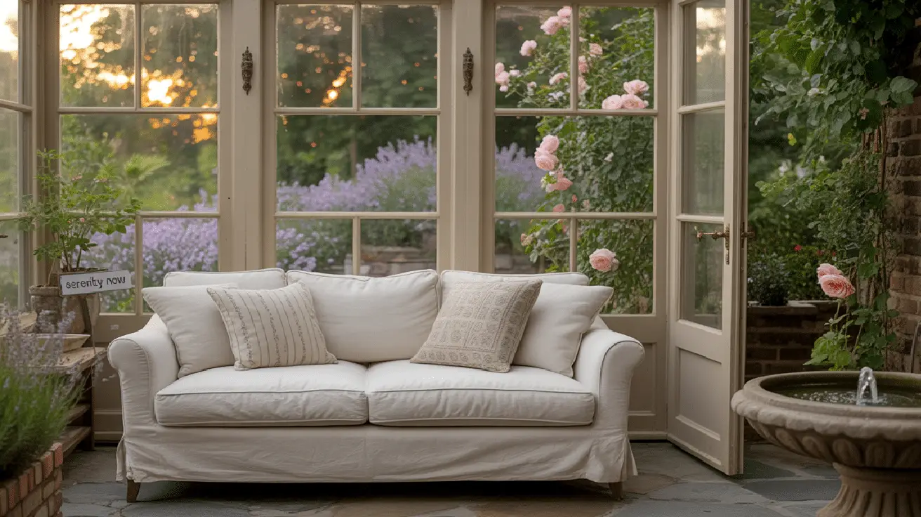 Maximize Your Living Space with a Sunroom Addition Off Living Room: Tips for Enhancing Your Home's Functionality and Style
