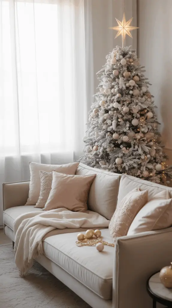 Achieve the Ultimate Relaxation with a Christmas Living Room: Cozy Decor Ideas for the Holidays