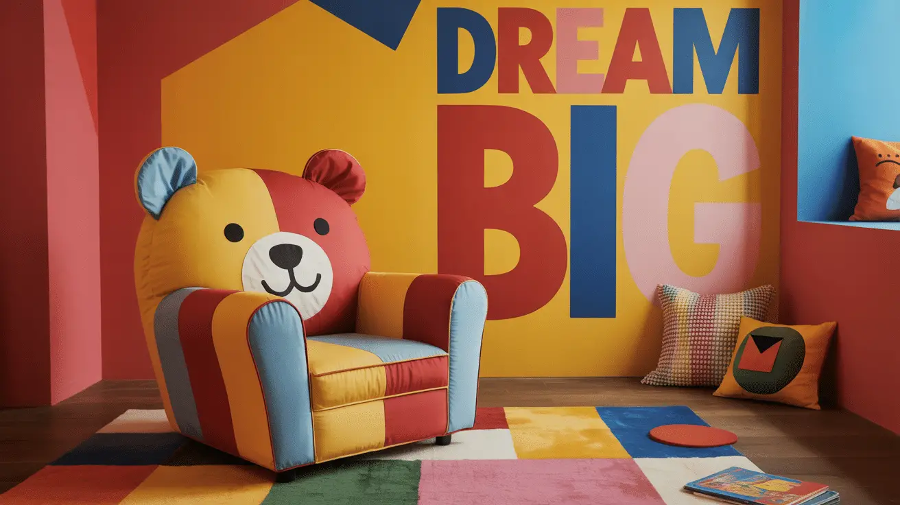 Craft a Whimsical World with Colorful Kids Room Ideas: Fun and Creative Designs for Playful Spaces