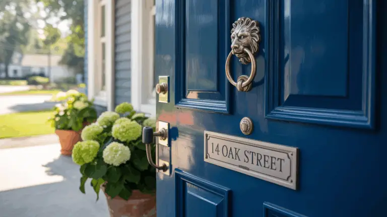 Budget-Friendly Front Entryway Ideas to Enhance Curb Appeal: Affordable Ways to Upgrade Your Home’s First Impression