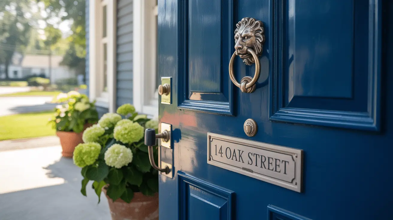 Budget-Friendly Front Entryway Ideas to Enhance Curb Appeal: Affordable Ways to Upgrade Your Home’s First Impression
