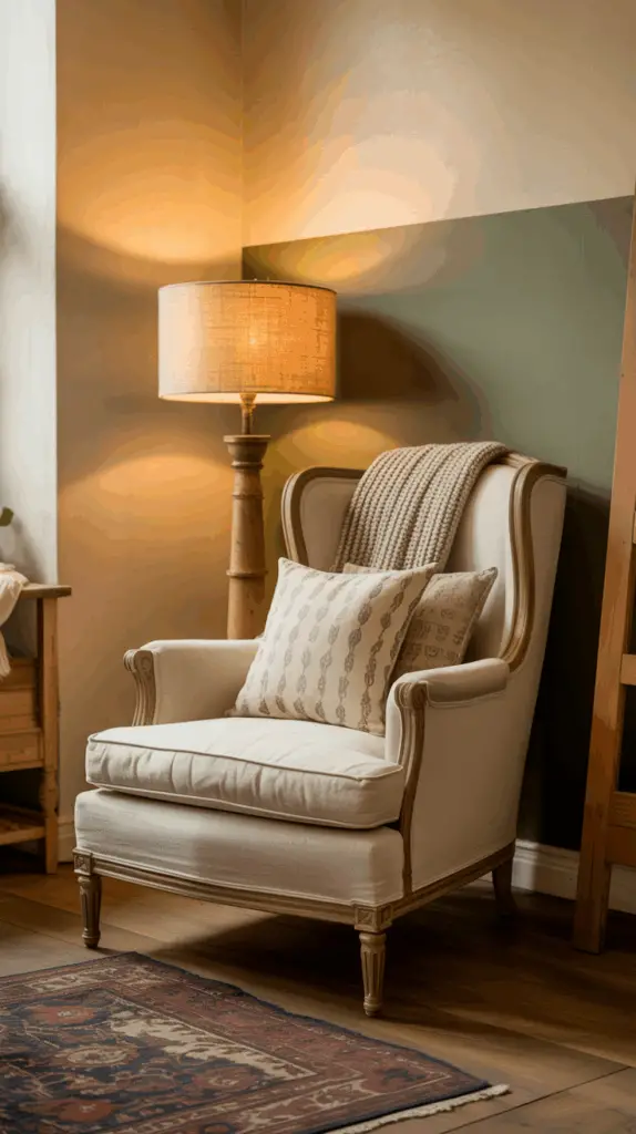 Embrace Cozy Elegance: Transform Your Warm Farmhouse Living Room with Stylish Home Decor Ideas