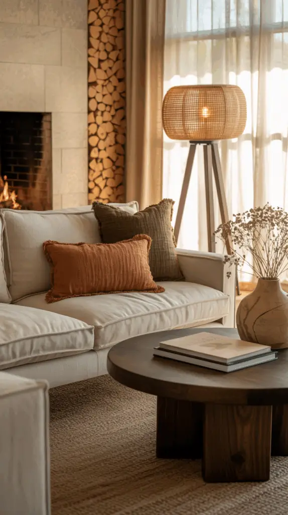 Embrace the Beauty of Earthy Interior Design for a Serene Home