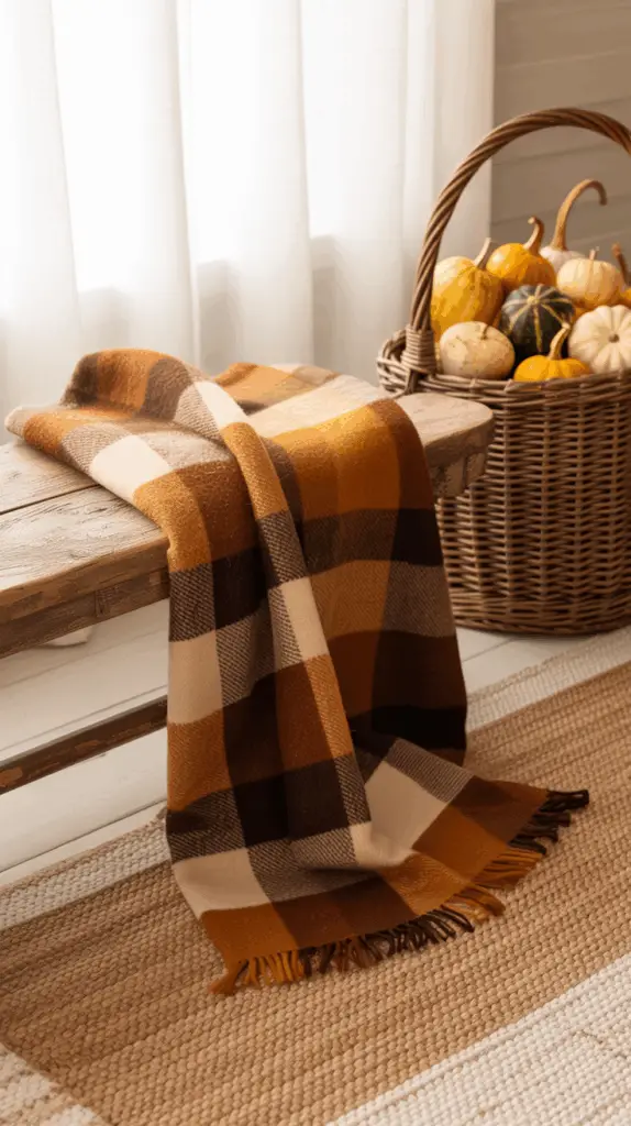 Affordable Fall Entryway Decor Ideas That Look Instantly High-End