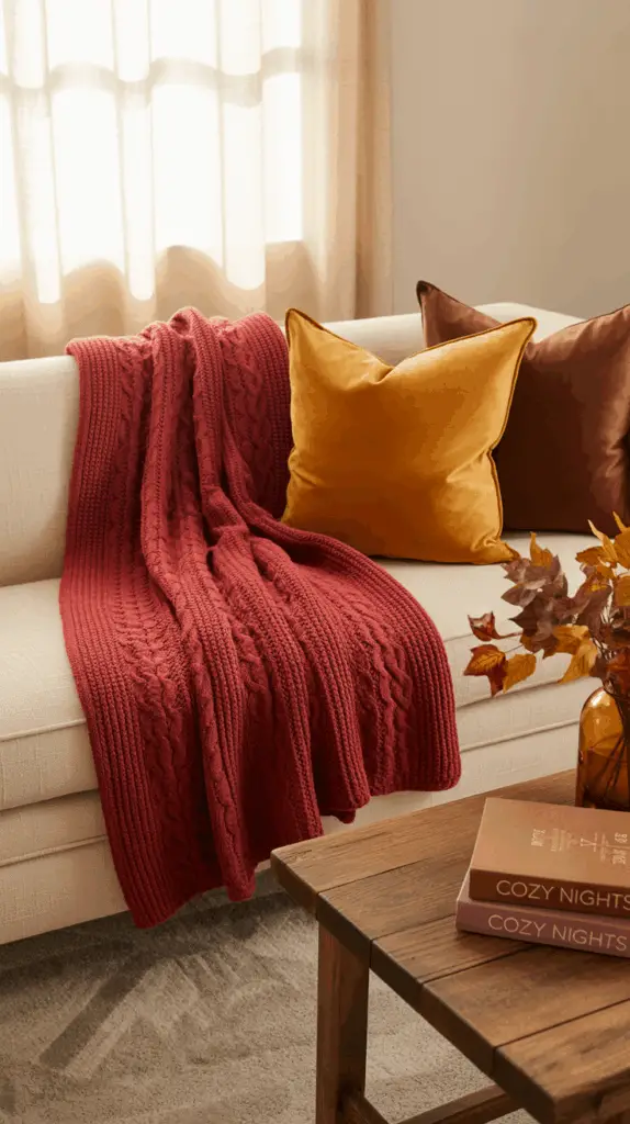 Find Living Room Inspiration Cozy Enough for Any Season: Versatile Ideas to Warm Your Home Year-Round