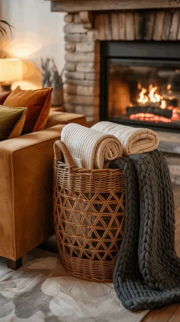 Embrace Cozy Fall Vibes: Transform Your Home with Seasonal Decor Ideas