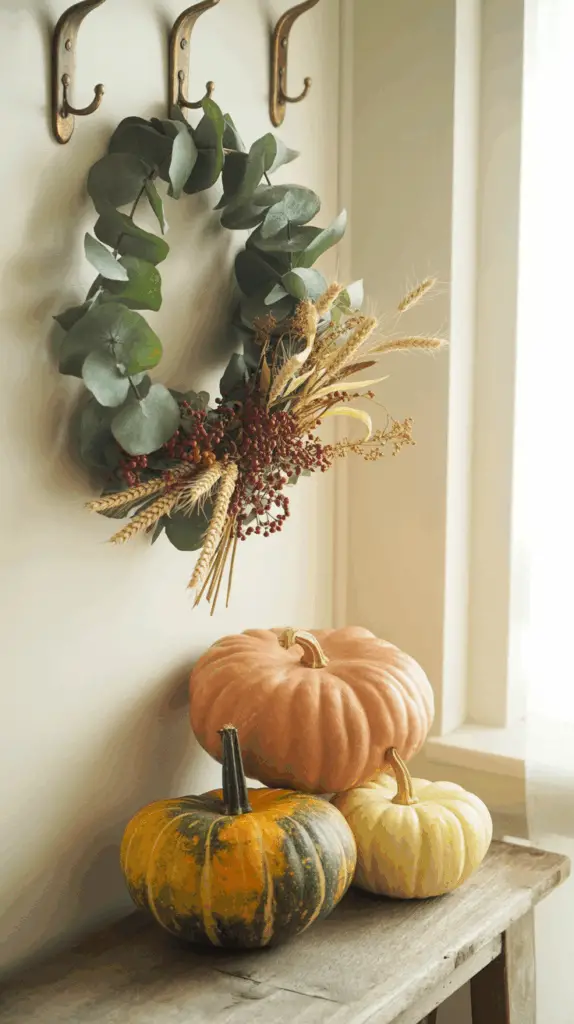 Affordable Fall Entryway Decor Ideas That Look Instantly High-End