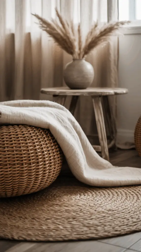 Transform Your Space with These Warm Earthy Living Room Inspirations for a Cozy, Stylish Home