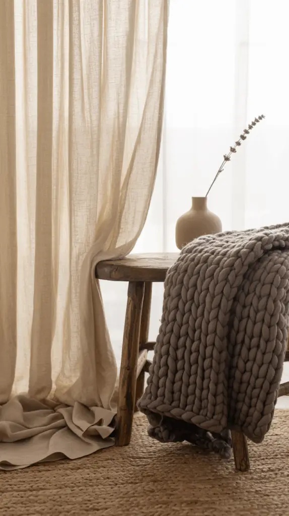 Transform Your Space with These Warm Earthy Living Room Inspirations for a Cozy, Stylish Home