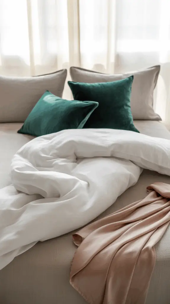 Master the Art of Layered Bedding for a Luxe Bedroom Look: A Step-by-Step Guide to Elegance and Comfort