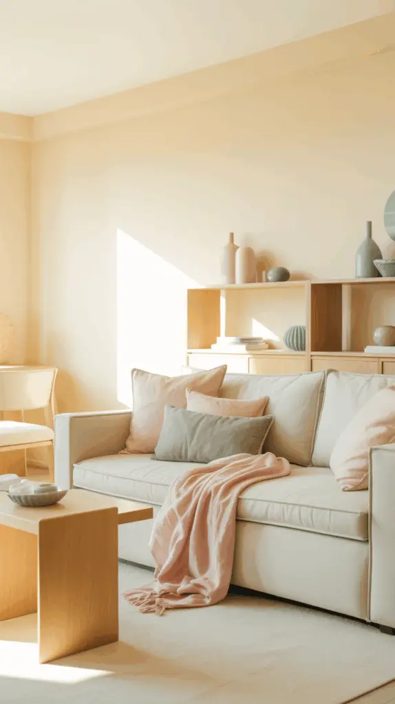 Creating a Cozy Atmosphere in Your Small Living Room: Expert Tips for Comfort and Style