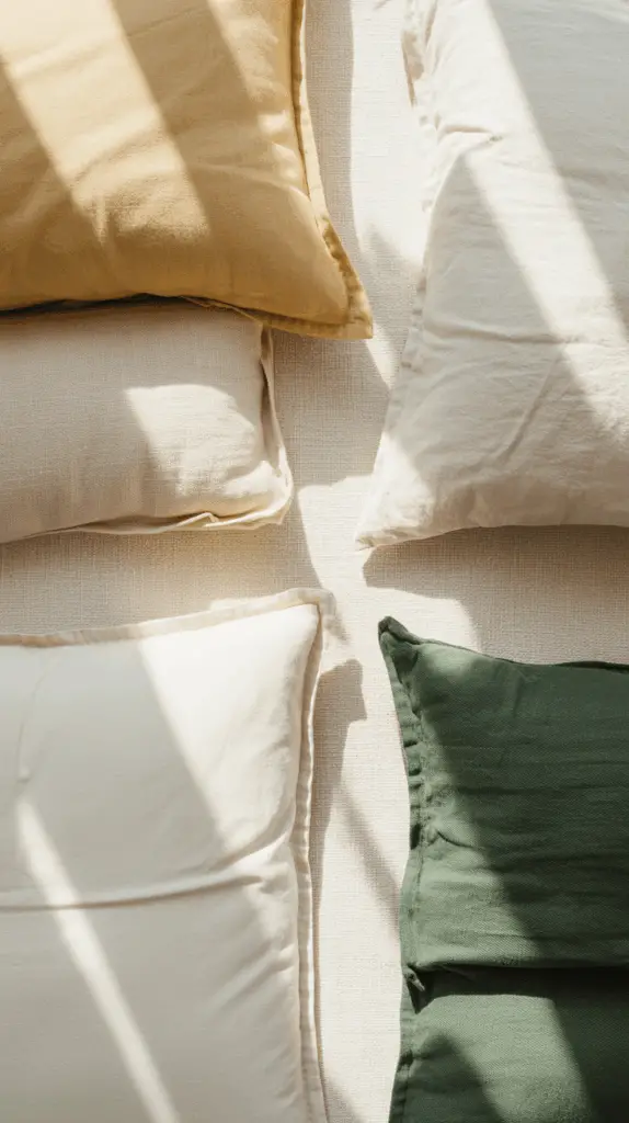 Modern Minimalist Christmas Bedding Ideas for a Sleek and Stylish Holiday Bedroom