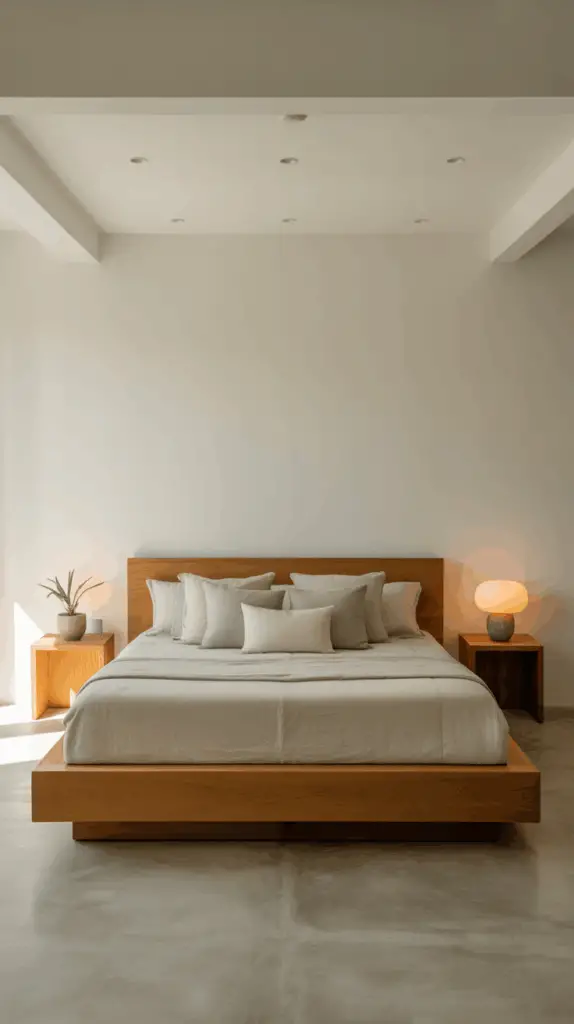 Dreamy Simple Bedroom Design Ideas for Effortless Elegance and Timeless Comfort