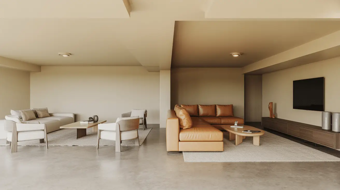 Elevate Your Basement Family Room with These Design Tips: Create a Stylish and Functional Space