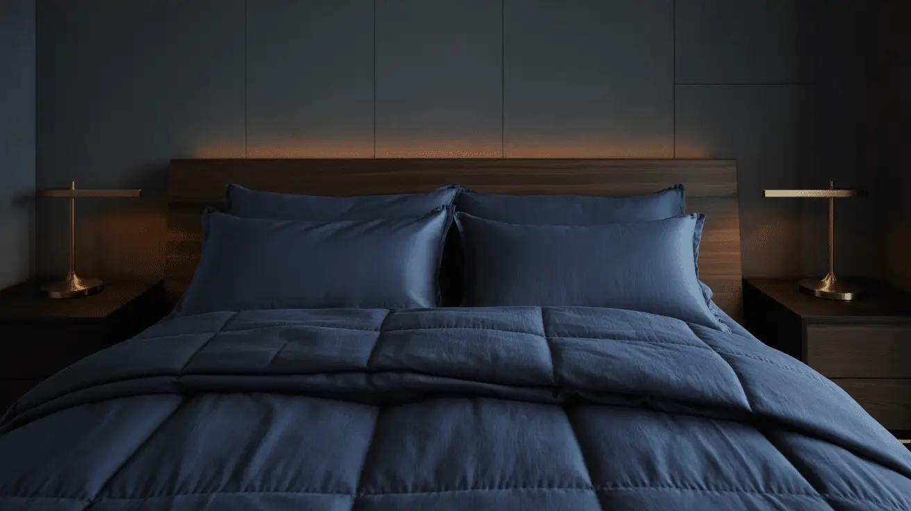 Dark and Dreamy Moody Bedroom Ideas for Ultimate Relaxation and Comfort