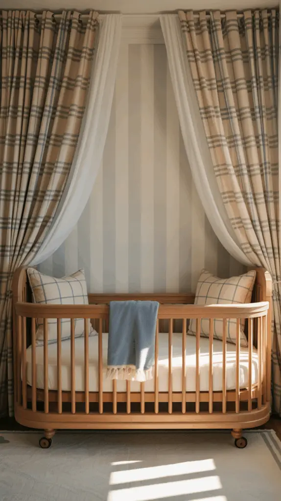 Create a Timeless Baby Sanctuary with Ralph Lauren Nursery Ideas: Elegant Designs for a Lasting Impression