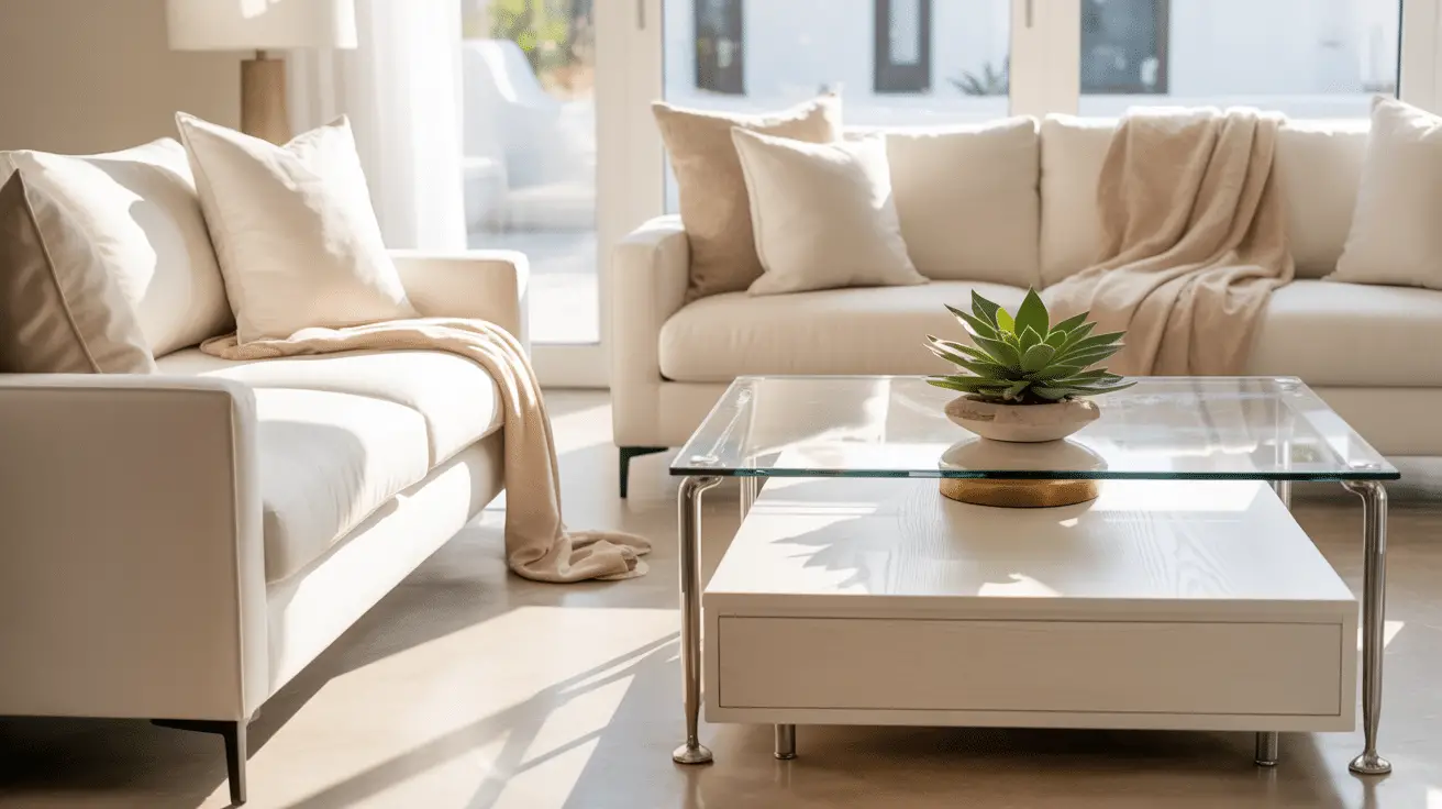 Stunning White Living Room Ideas for Effortless Elegance and Timeless Style