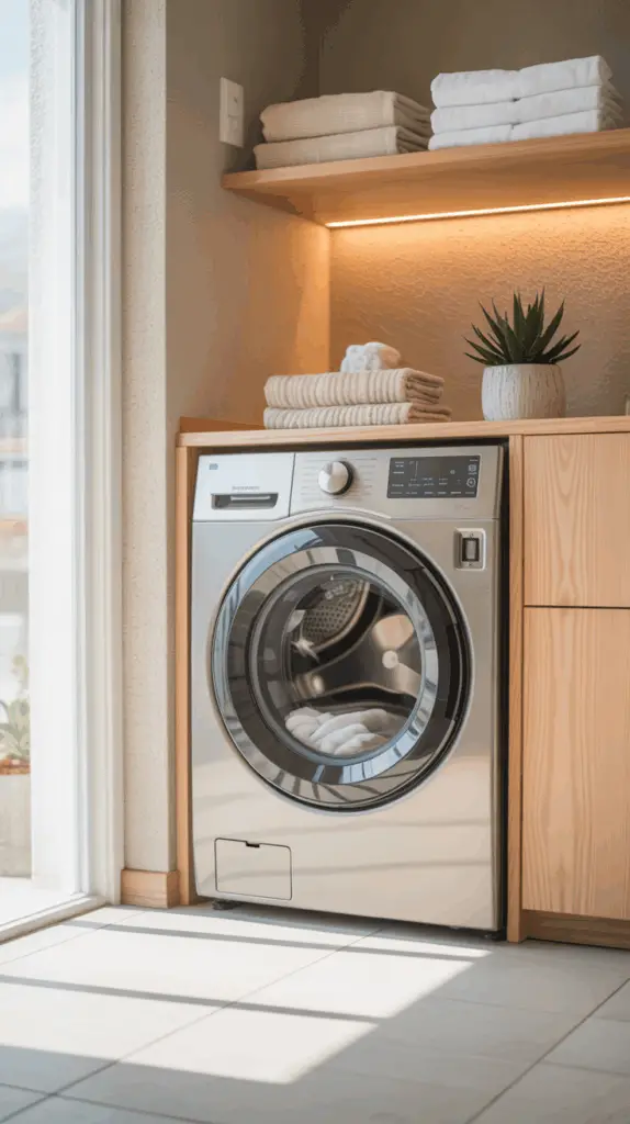 Stunning Small Laundry Room Design Makeovers for Cozy Spaces: Creative Ideas to Maximize Function and Style