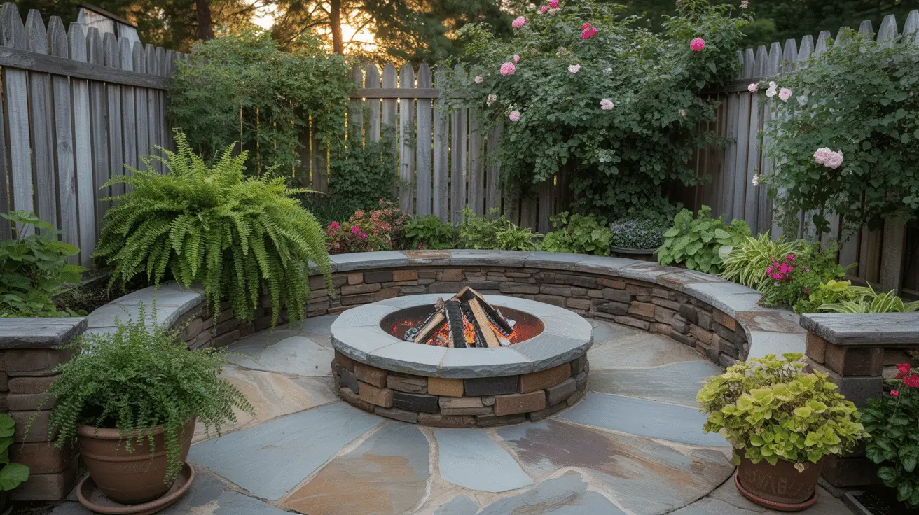 Stunning Backyard Patio Designs to Transform Your Outdoor Space