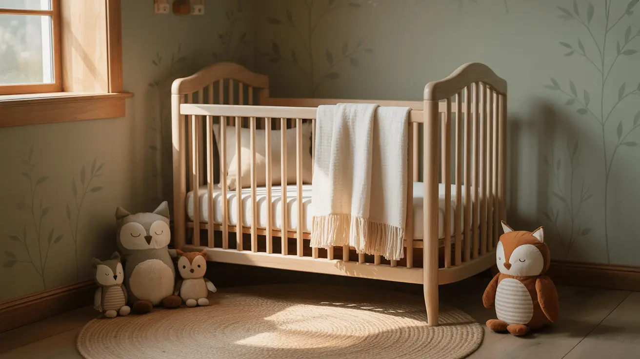 Whimsical Nursery Room Inspiration: Create Magical Spaces for Your Little One