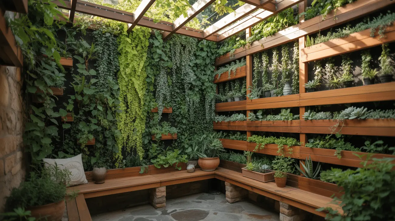 Compact Yard Backyard Privacy Ideas for Small Gardens That Feel Spacious and Serene