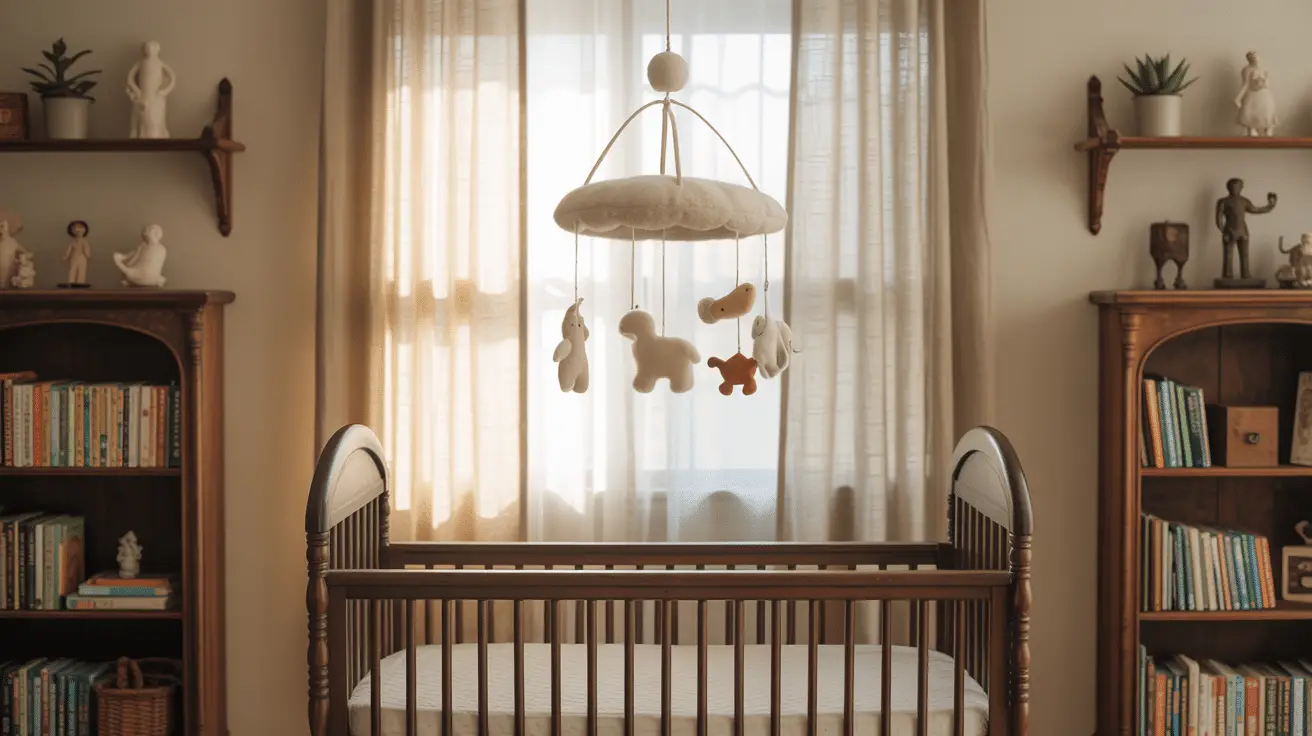 Creative Small Nursery Layouts: Design Ideas for Limited Spaces That Maximize Style and Function