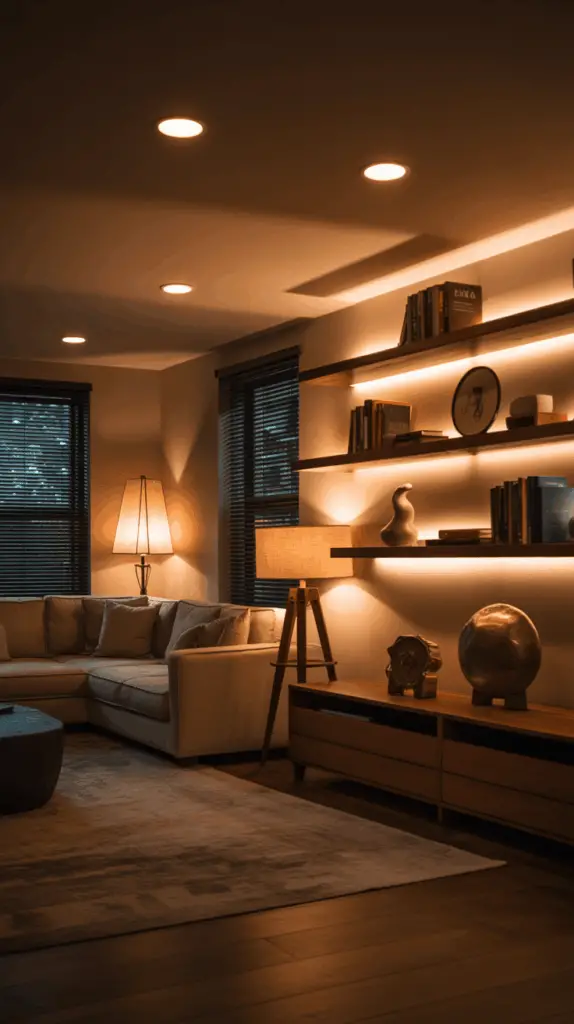 Elevate Your Basement Family Room with These Design Tips: Create a Stylish and Functional Space