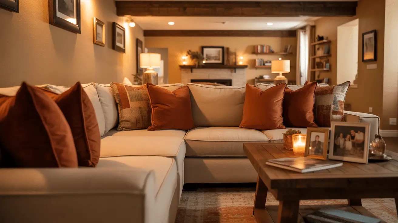 Warm and Inviting Cozy Basement Family Room Decor Tips for a Comfortable and Stylish Space
