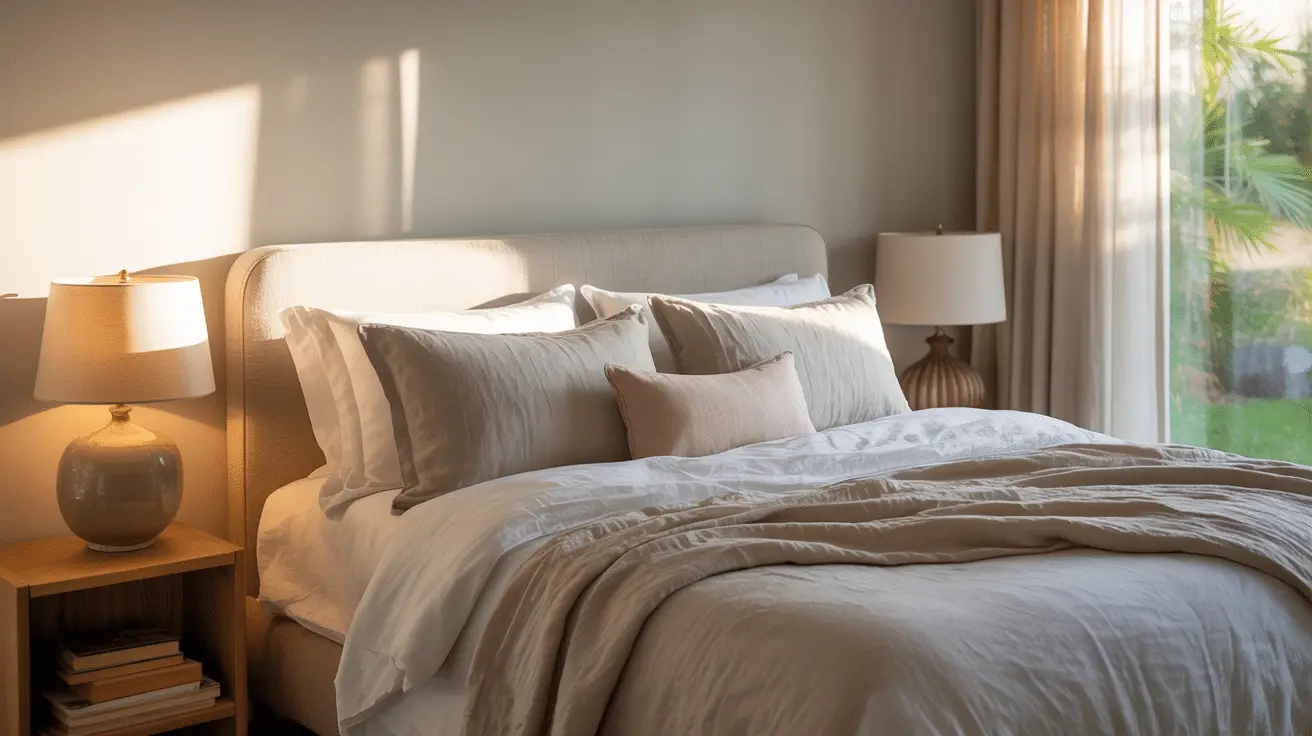 Relaxing Home Decor Bedroom Inspirations for Peaceful and Tranquil Spaces