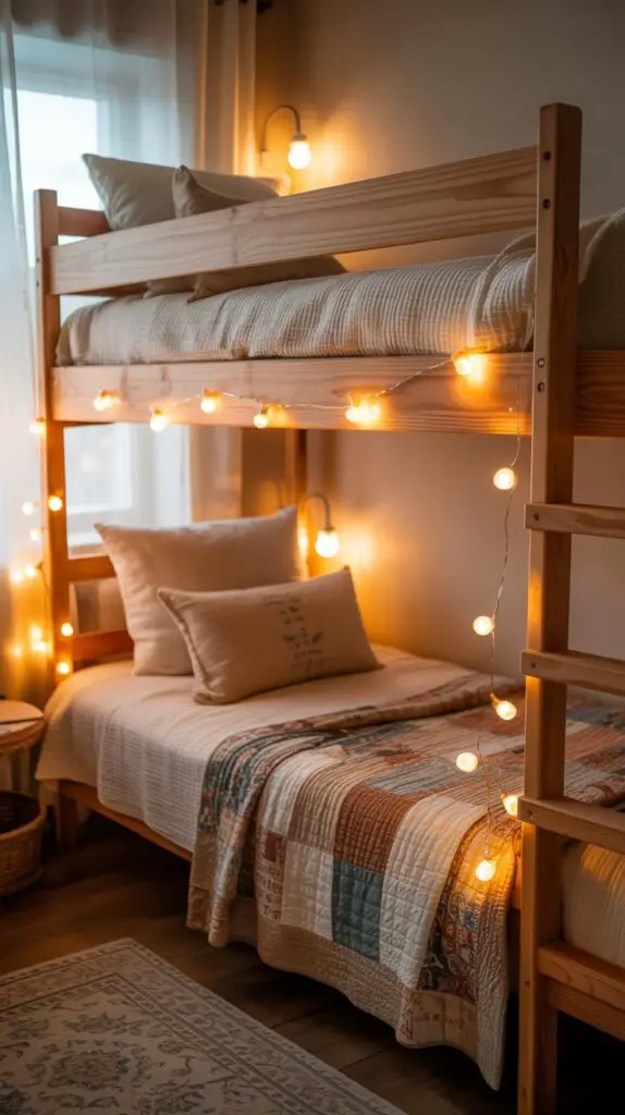 Transform Your Space with a Stylish Bunk Bedroom Makeover for Comfort and Function