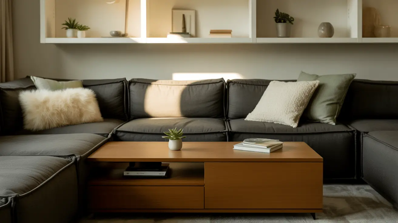 Creating a Cozy Atmosphere in Your Small Living Room: Expert Tips for Comfort and Style