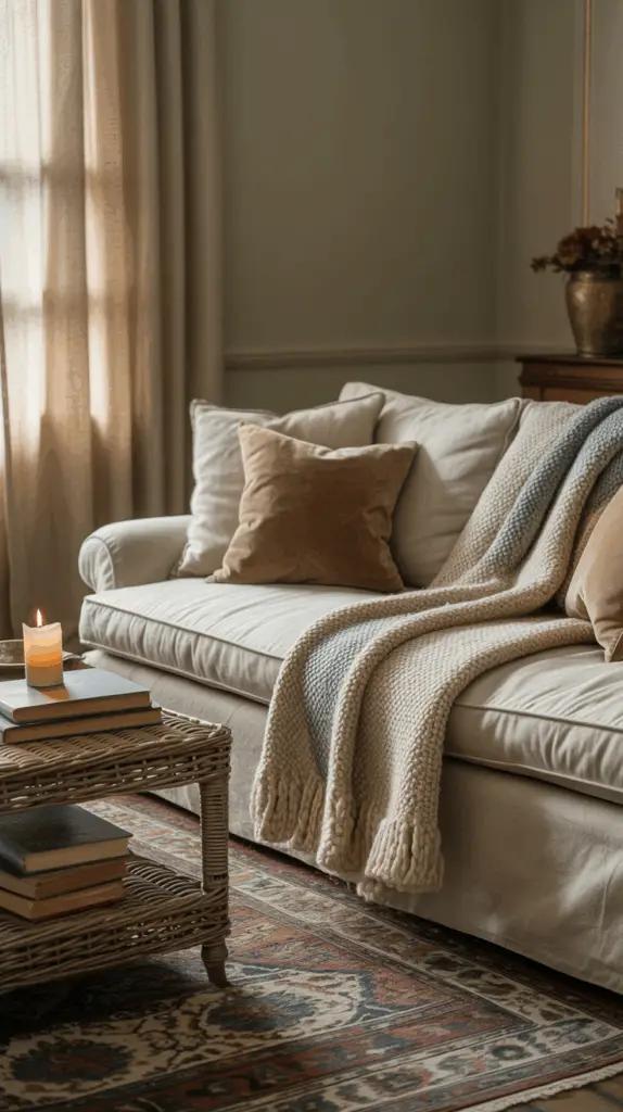 Charming English Cottage Living Room Looks That Feel Like Home