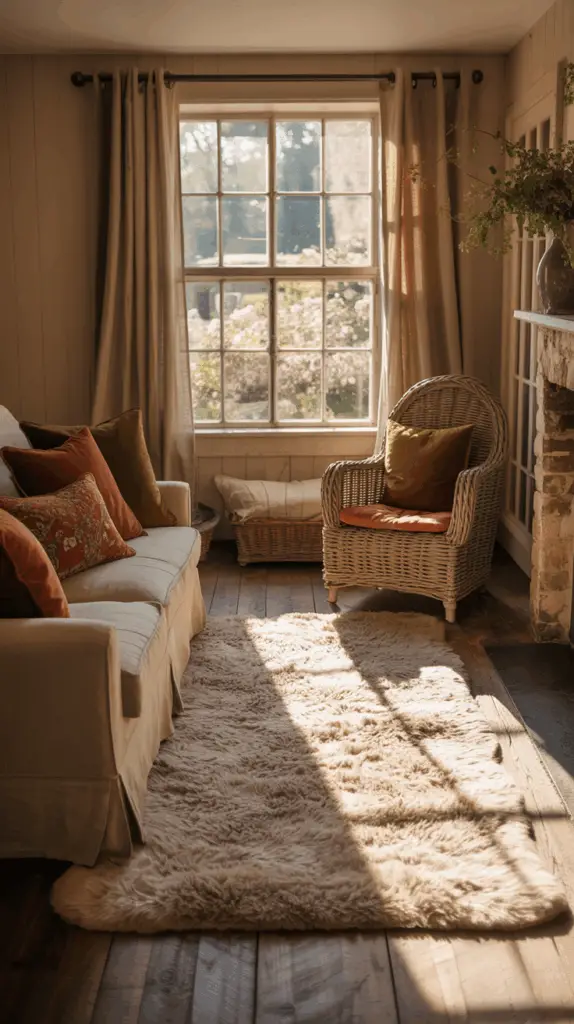 Charming English Cottage Living Room Looks That Feel Like Home
