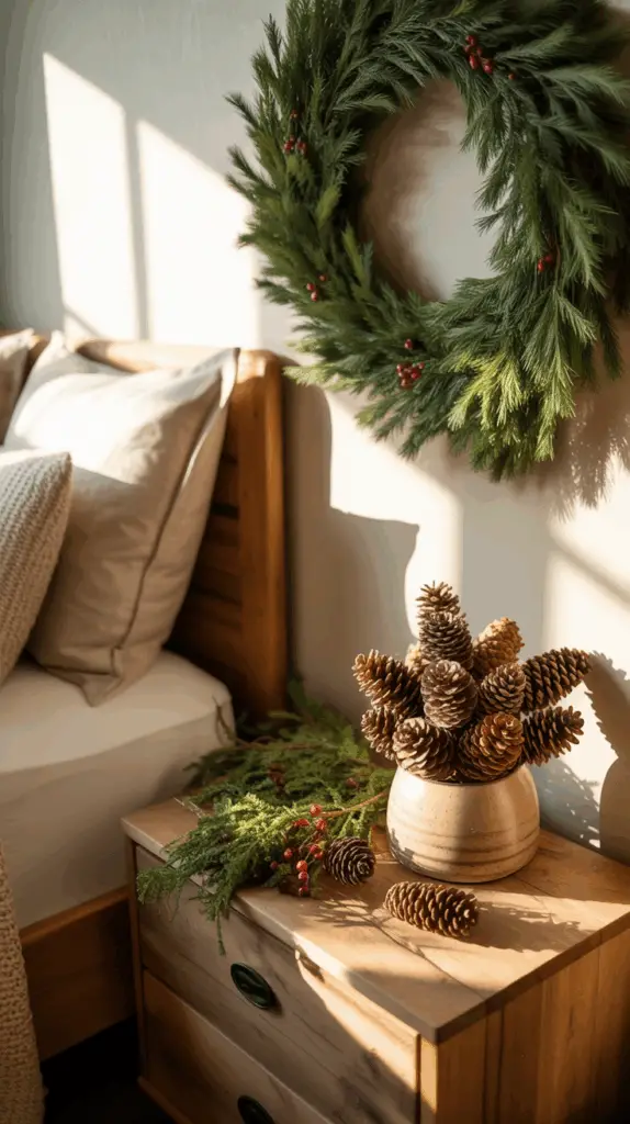Classic Holiday Bedroom Decor Ideas for Timeless Elegance: Create a Festive, Elegant Retreat
