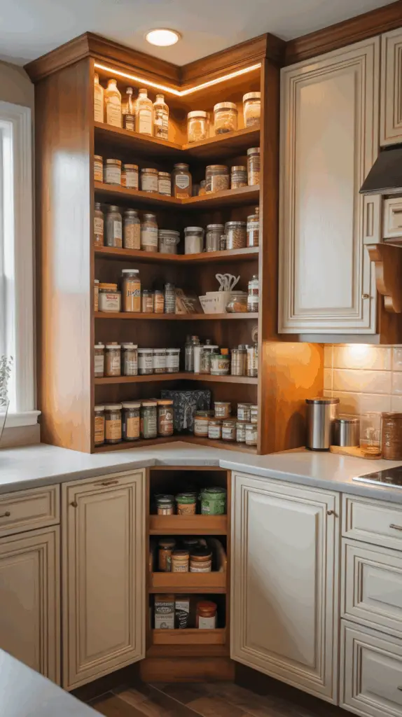 Smart Pantry Shelving Layouts for Every Kitchen Shape: Maximize Storage and Style