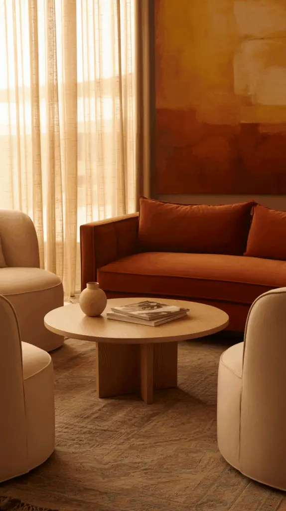 5 Elegant Ways to Arrange Living Room Seating for Style and Comfort