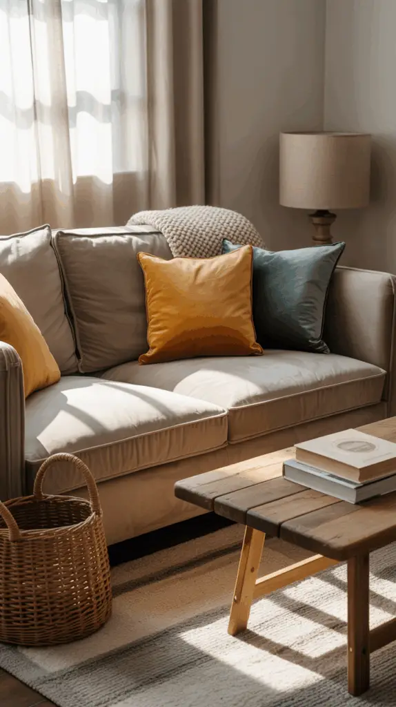 Cozy Up in Style: Gorgeous Cozy Living Room Warm Decor Ideas to Transform Your Space