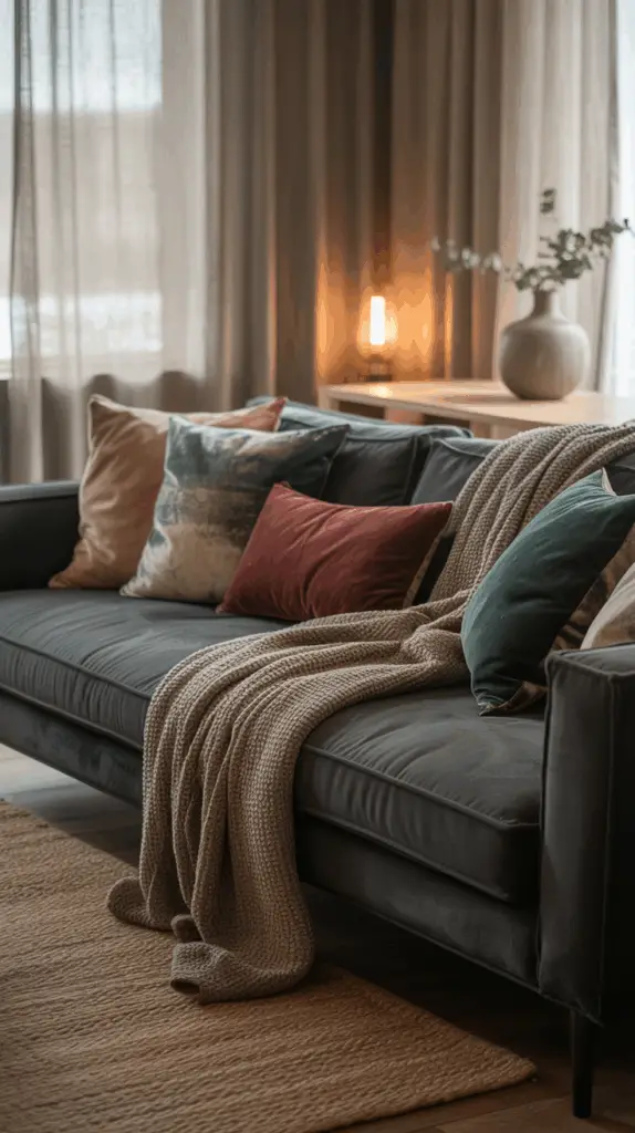 Elevate Your Space: Cozy and Modern Living Room Styling Tips for a Perfect Ambience