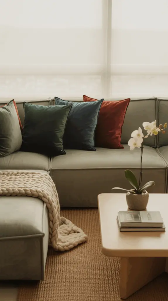 Elevate Your Space: Cozy and Modern Living Room Styling Tips for a Perfect Ambience