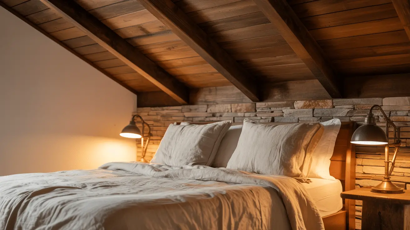 Transform Your Space with a Cozy Rustic Bedroom Design: Warm, Inviting Ideas for Every Home