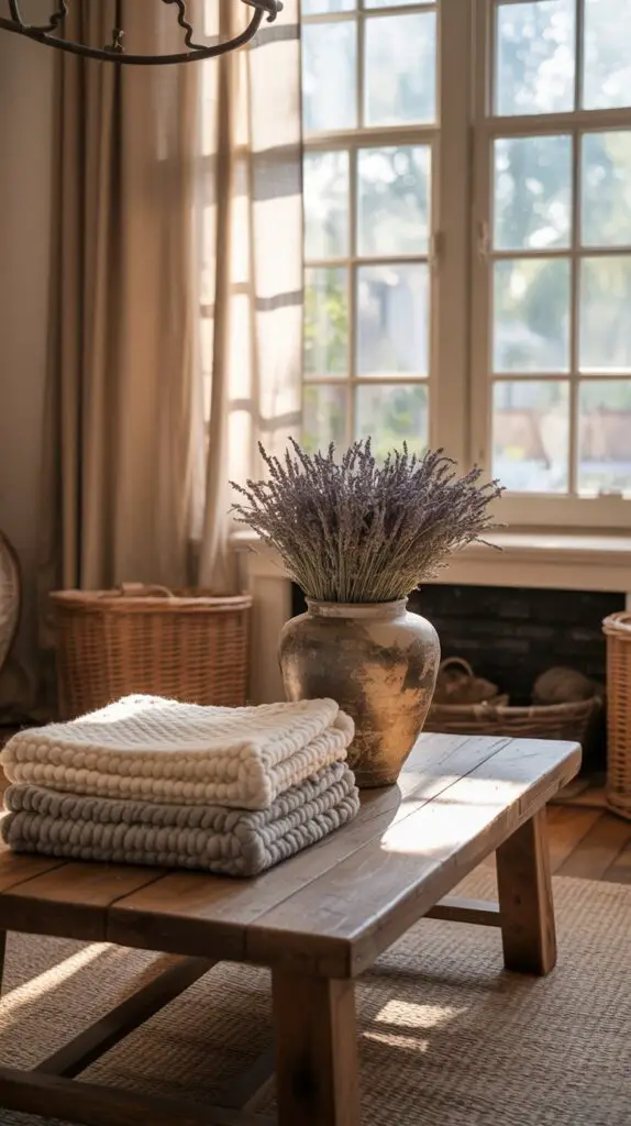 Simple Tips for a Country Living Room Makeover That Feels Cozy and Timeless