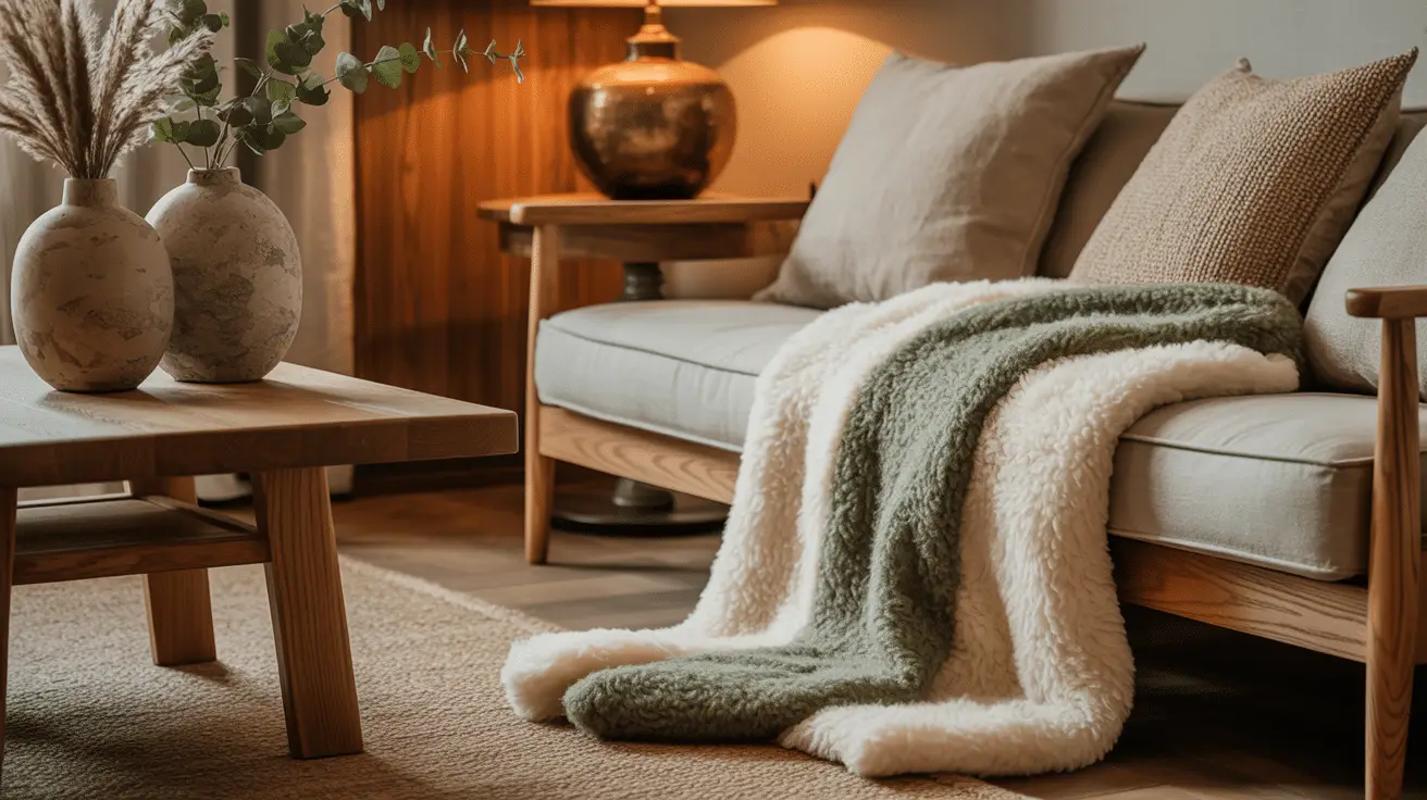 Simple Hygge Living Room Ideas to Create a Cozy, Inviting Space